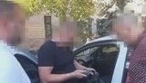 Майор полиции Днепропетровщины попался на взятке в 10 тыс. за помощь в избежании уголовной ответственности. ФОТО