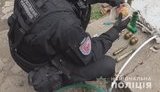 Детонаторы, запалы и взрывчатку нашли в огороде у жителя Одесской области, - полиция. ВИДЕО+ФОТОрепортаж