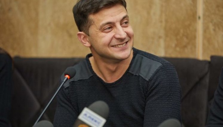 Міноборони за запитом нардепа Чорновол перевірить, чи ухилявся Зеленський від мобілізації в 2014 році, - заступник міністра Руснак. ВIДЕО