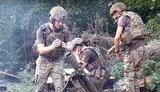Полк "Азов" презентовал фильм "Восемь месяцев на Светлодарской дуге". ВИДЕО