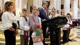 Порошенко подарил старшему сыну миллион наличными и часть имения под Киевом