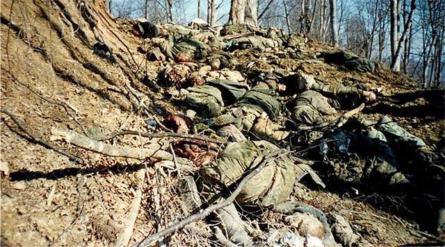 Прорив загону Хаттаба і Басаєва та розгром 6-ї роти російських десантників під Улус-Керт 29-го лютого - 1 березня 2000 року. Тактичні уроки 03