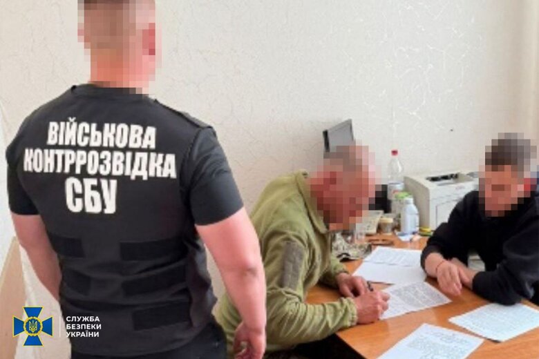 Шпигували за авіацією ЗСУ. СБУ затримала агентів