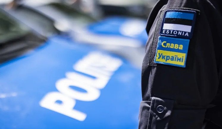 Фрагмент українського дрона знайшли на пляжі в Естонії