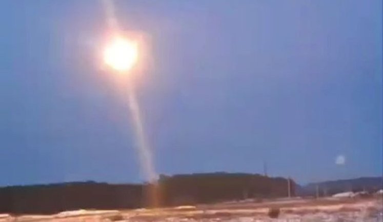 Mobile fire group destroyed Russian Shahed at extremely low altitude with accurate shots. VIDEO