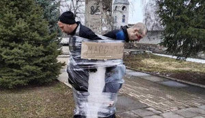 Двох затриманих за мародерство знайшли мертвими в СІЗО Харкова