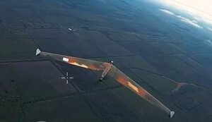 Warriors of DIU’s "Wings" unit shot down three enemy reconnaissance UAVs - one "Zala" and two "Supercam". VIDEO