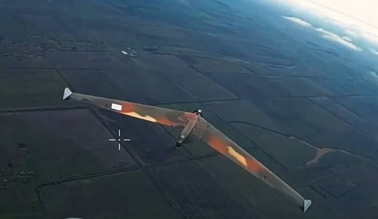 Warriors of DIU’s "Wings" unit shot down three enemy reconnaissance UAVs - one "Zala" and two "Supercam". VIDEO