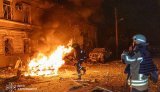 Зеленський закликав Трампа реалізувати закон Грема після нових ударів РФ по Україні. ФОТОрепортаж