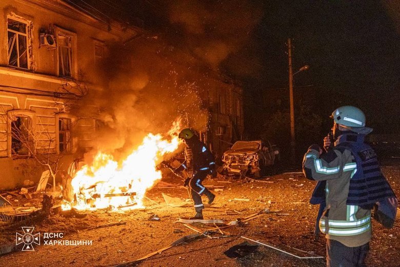 Обстріл України 26 вересня