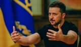 Президент Володимир Зеленський