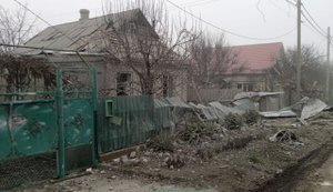 Росіяни атакували Синельниківщину та Нікопольщину: двоє загиблих і двоє постраждалих. ФОТОрепортаж