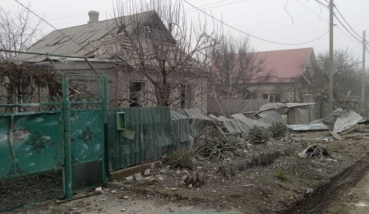 Росіяни атакували Синельниківщину та Нікопольщину: двоє загиблих і двоє постраждалих. ФОТОрепортаж