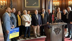 Wisconsin was first state in US to condemn Russia’s abduction of Ukrainian children. PHOTOS