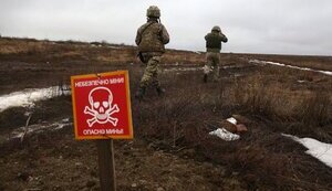 В Україні почали видавати ваучери на 27 тисяч гривень тим, хто хоче стати сапером