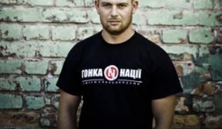 "Кіборг-масаж" - просто весела назва. Я ніяк не пов’язую це з аеропортом. І ніяким кіборгом себе не вважаю", - демобілізований боєць 95-ї бригади Діма Крикун