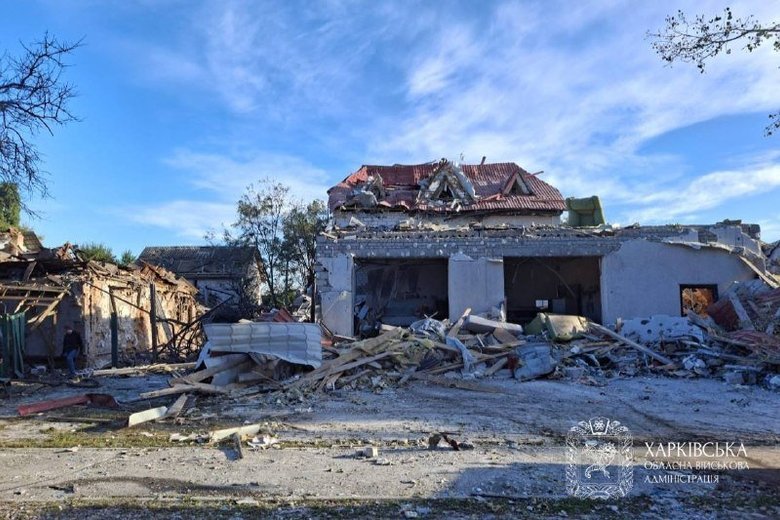 Russian KAB strikes on Kharkiv kill two women, injure 32