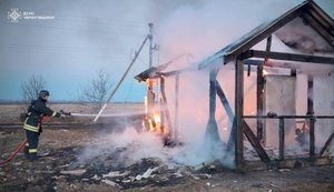 Доба на Чернігівщині: загинув військовий, постраждали люди та інфраструктура. ФОТО