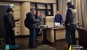 Затримано членів злочинної організації, яка взяла під контроль Одеську міськраду та бюджет міста, - САП. ФОТО