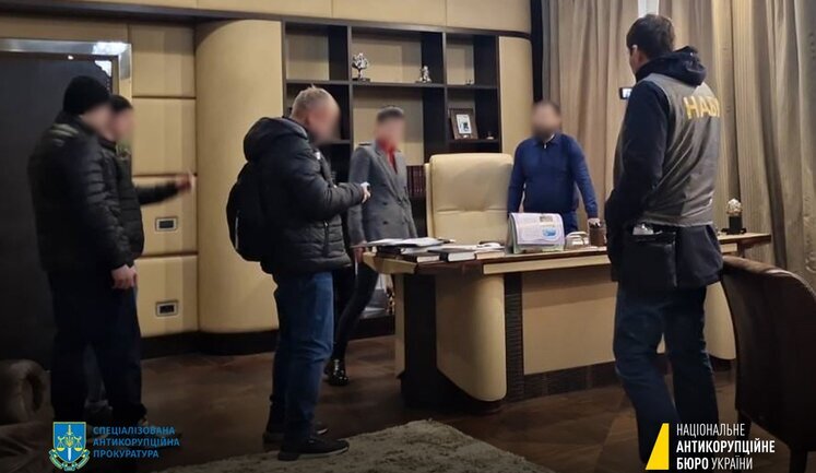 Затримано членів злочинної організації, яка взяла під контроль Одеську міськраду та бюджет міста, - САП. ФОТО