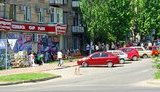 Пасха от Партии регионов: огромные очереди за водкой и пасками на халяву. ФОТОрепортаж