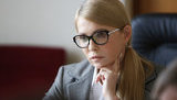 Tymoshenko calls for new Rada coalition