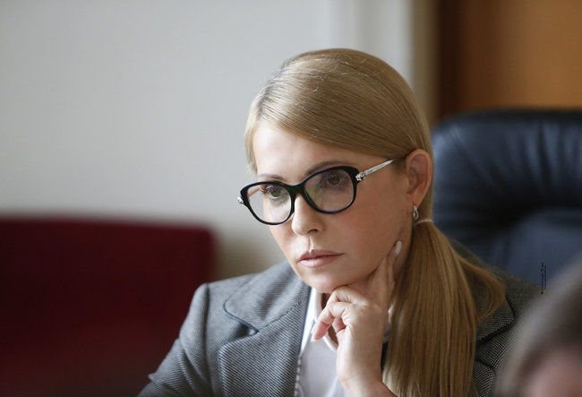 Президентський рейтинг: Тимошенко - перша, Гриценко - другий, Бойко - на третьому місці, - Соціологічна група Рейтинг 01