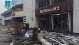 Наслідки обстрілу Києва 18 січня 2025 року