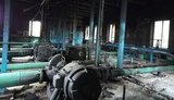 Неизвестные в камуфляже, вооруженные автоматами, подожгли водонасосную станцию ​​на украинско-молдавской границе, - активист Жирносенко. ФОТОрепортаж