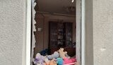 Enemy attacked Synelnykove district