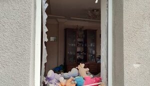 Consequences of hostile strikes in the Dnipropetrovsk region. PHOTOS