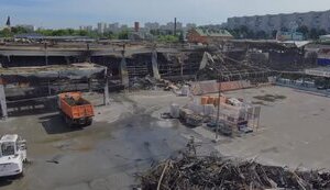 Удар по "Эпицентру" в Харькове: Полиция идентифицировала тела восьми граждан по образцам ДНК, среди погибших - 12-летняя девочка. ВИДЕО