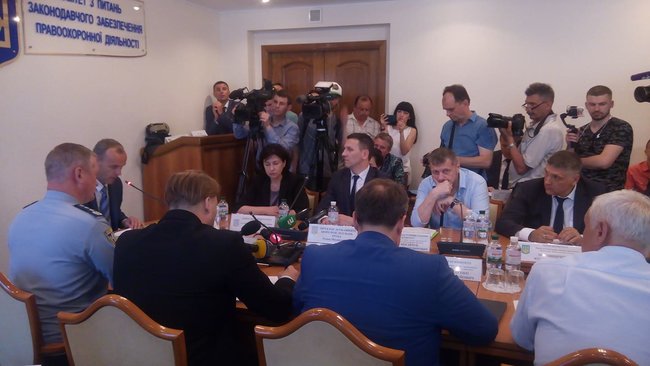 Керівництво поліції превенції Київської області повністю змінили 22 травня через погані показники роботи. Відділення в Переяславі-Хмельницькому було проблемним, - Князєв 03 Керівництво поліції превенції Київської області повністю змінили 22 травня через погані показники роботи. Відділення в Переяславі-Хмельницькому було проблемним, - Князєв 03