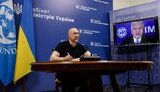 Шмигаль провів розмову з директором Європейського департаменту МВФ Альфредом Каммером