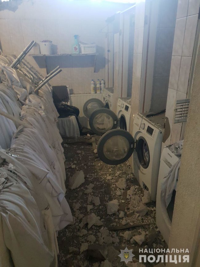 В ресторане Одессы произошел взрыв, - полиция 01