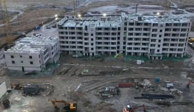 Глава правления "Укринбанка" предупредил инвесторов ЖК "София Киевская" про риск остаться без квартир: "Мы не будем отступать и списывать застройщику полмиллиарда"