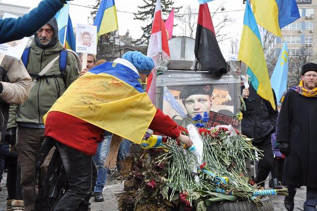 Kyiv hosts March of Solidarity with Crimean Tatars 14 Kyiv hosts March of Solidarity with Crimean Tatars 14