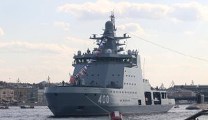 Кораблі РФ не можуть постійно залишатися в Новоросійську через загрозу ударів України, - ВМС ЗСУ