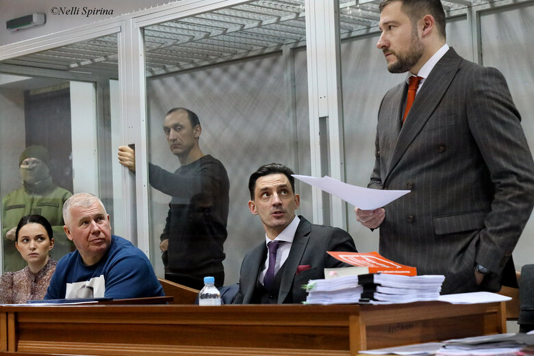 Червінський адвокати