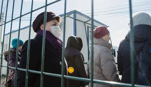 В ОРДЛО катастрофа из-за COVID-19, умирают по тысяче человек в день, - Гармаш