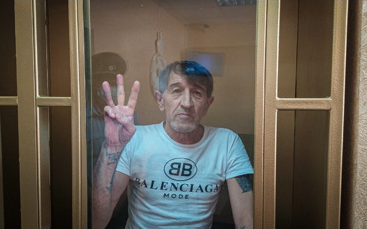 У РФ вчетверте судитимуть кримського активіста Приходька за новими обвинуваченнями, - росЗМІ