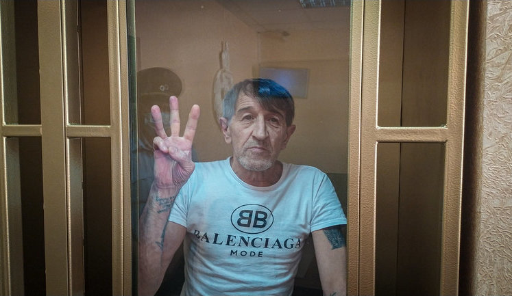 Проти кримського політв’язня Приходька фабрикують нову справу