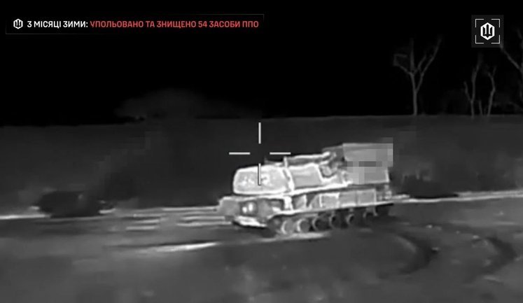 Сили безпілотних систем знищили 54 засоби ППО противника за зиму. ВIДЕО