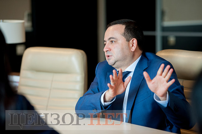 Корупція в системі ДАБІ є, але ми робимо все, щоб її подолати, - голова Держархбудінспекції Олексій Кудрявцев 07