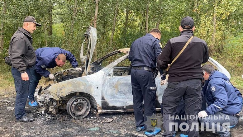 Убивство в Черкасах: поліція опублікувала фото координатора 03