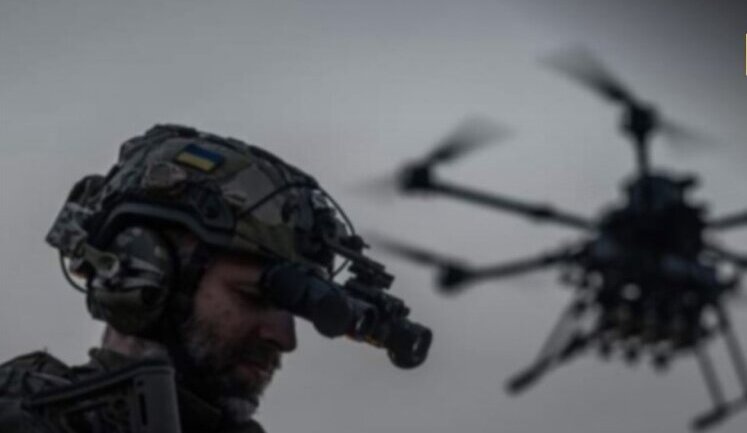 Units of the Unmanned Systems Forces hit 817 targets in day. INFOGRAPHICS