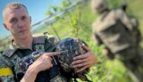 Юрій Гудименко: Мене посікло по діагоналі. Я не міг навіть повзти. Сірко протягнув мене 10 метрів і розуміє, що він тягне повз тіло свого мертвого старшого брата, і кричить