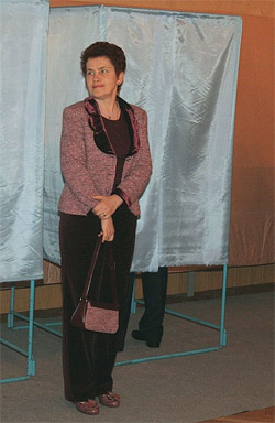 Людмила Янукович