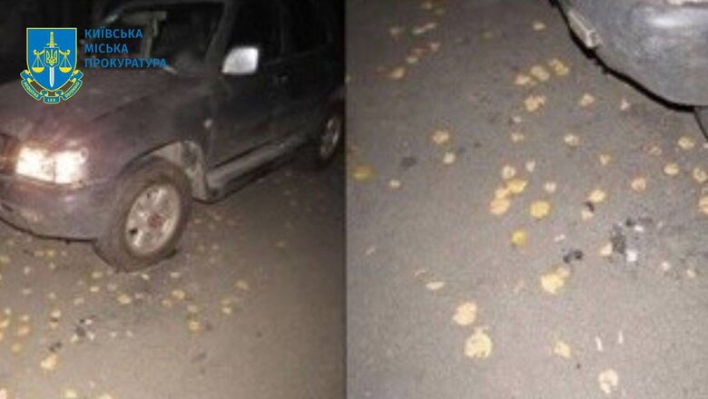 8 років у тюрмі проведе чоловік, який спалив 13 авто військових