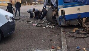 Рашисты обстреляли оккупированную Новую Каховку: есть раненые и погибшие. ФОТО